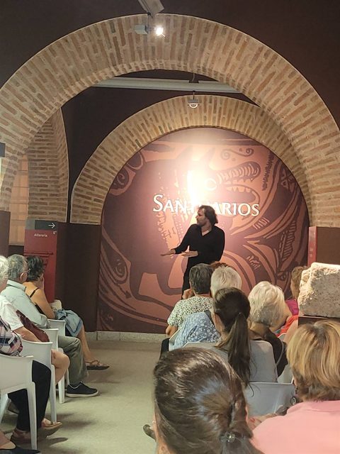 Festival de la Palabra de Valdepeñas 2023