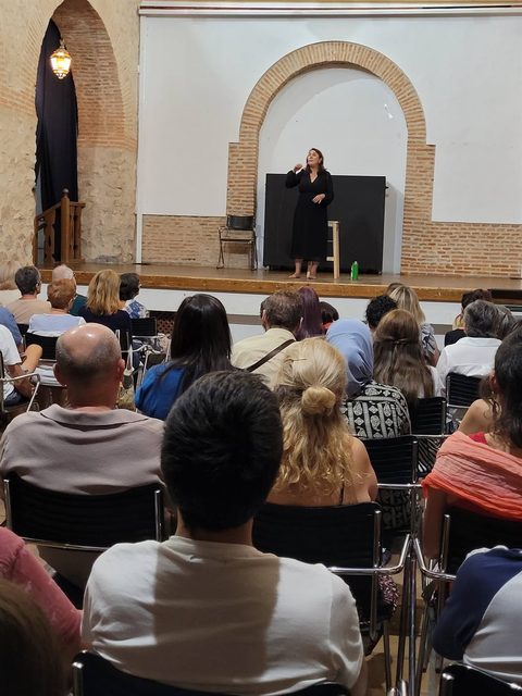 Festival de la Palabra de Valdepeñas 2023