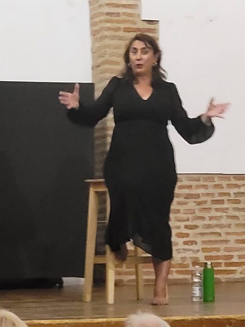 Festival de la Palabra de Valdepeñas 2023