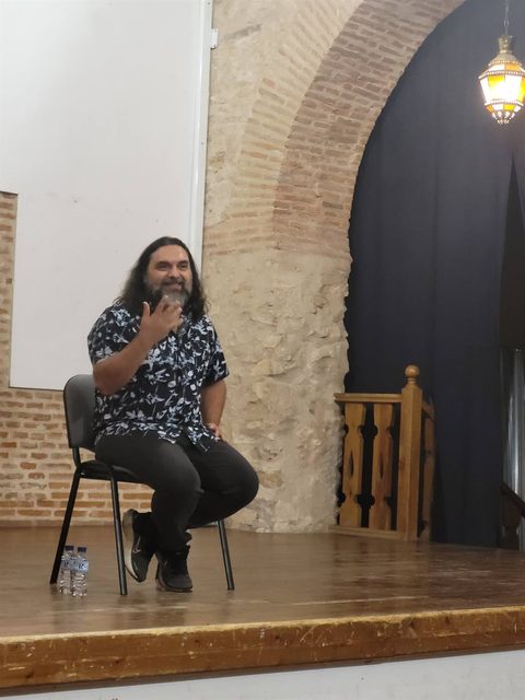 Festival de la Palabra de Valdepeñas 2023