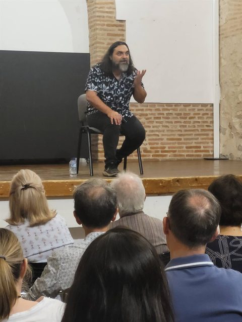 Festival de la Palabra de Valdepeñas 2023