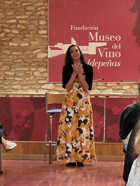 Festival de la Palabra de Valdepeñas 2023