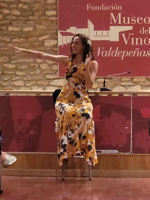 Festival de la Palabra de Valdepeñas 2023
