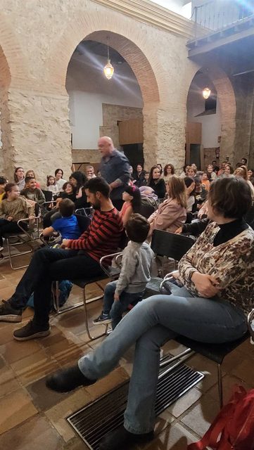 Festival de la Palabra de Valdepeñas 2024