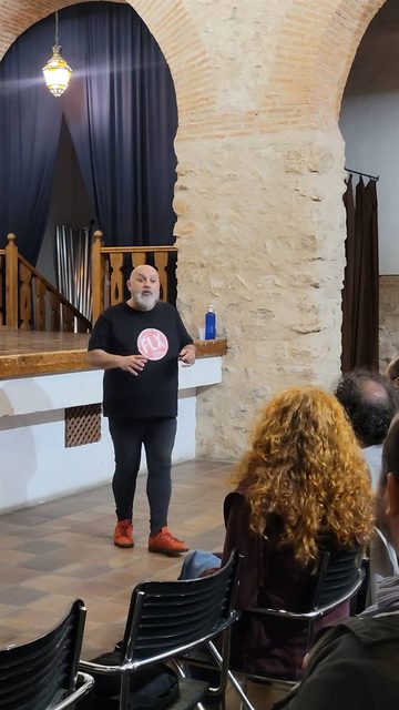 Festival de la Palabra de Valdepeñas 2024