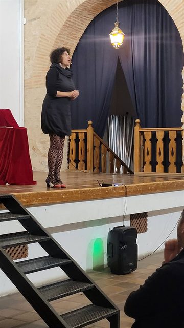 Festival de la Palabra de Valdepeñas 2024