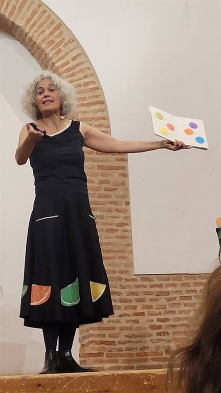 Festival de la Palabra de Valdepeñas 2024