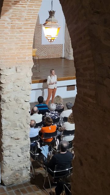 Festival de la Palabra de Valdepeñas 2025