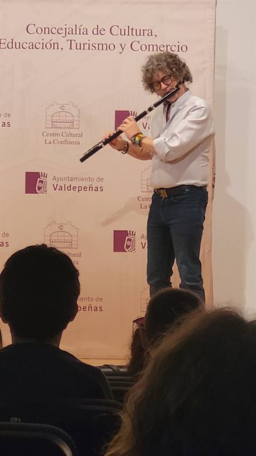 Festival de la Palabra de Valdepeñas 2025