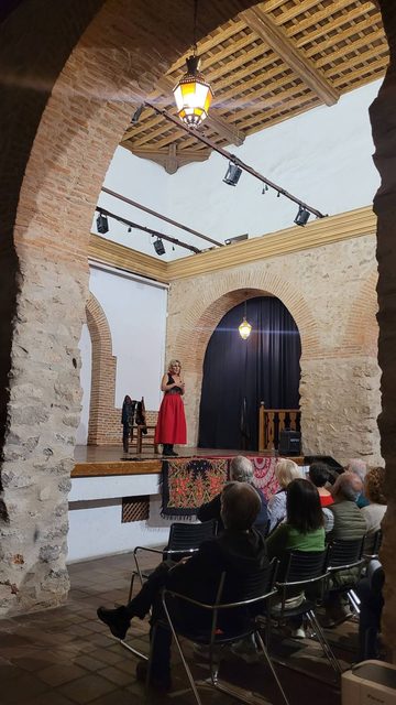 Festival de la Palabra de Valdepeñas 2025