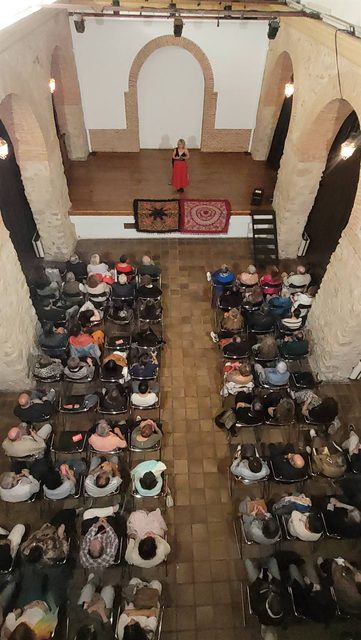 Festival de la Palabra de Valdepeñas 2025