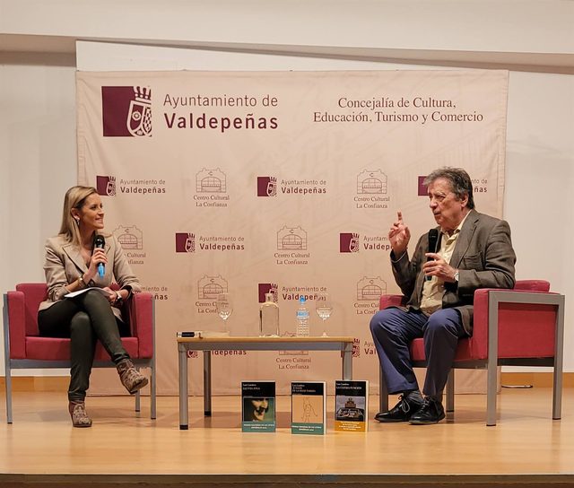 Festival de la Palabra de Valdepeñas 2025
