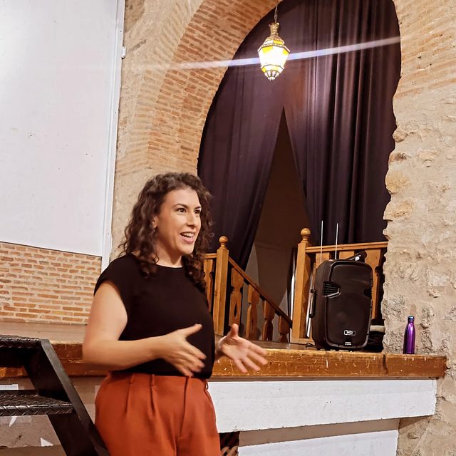 Festival de la Palabra de Valdepeñas 2024